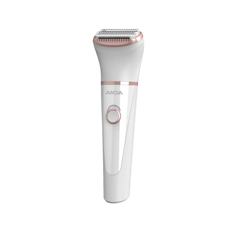 ANDA USB Lady Shaver For Gentle At Home Hair Removal