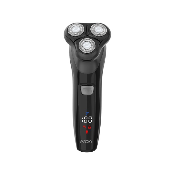 ANDA USB Lady Shaver For Safe Body Grooming